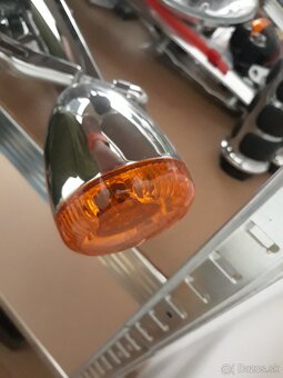 Harley Davidson zadné svetlá 3v1 - 2