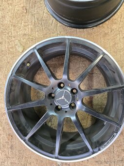 Predám disky 5x112 R19 - 2