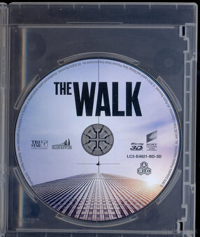 Muž na Lane 3D Blu-ray  - Len 3D DISK - 2