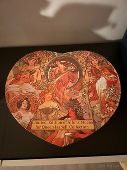 Alfons Mucha salky - 2