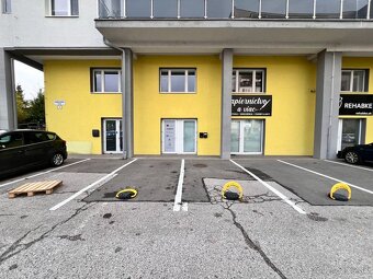 Prenájom priestorov s parkovaním – Narcisová ulica, Košice - 2