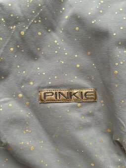 Pinkie fusak do kočíka aj autosedačky - 2