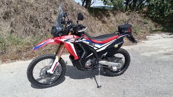 Honda CRF 250 Rally - 2