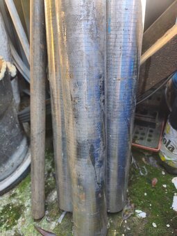 Nerez 1.4404 nemagneticka - 2