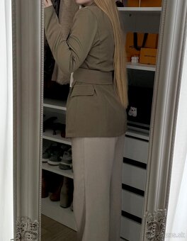 Dámske PLT sako - 2