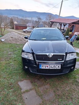 Octavia 2 vrs - 2