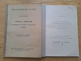 Historické učebnice 1947, 1948 - 2