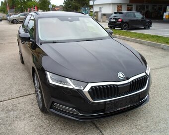 Škoda Octavia Combi 1.4 TSI iV PHEV DSG automat,F1, DigitalC - 2