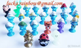 Lidl Stikeez Šmolkovia - 2