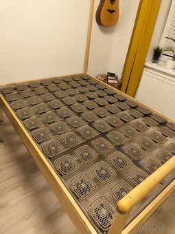 TEMPUR® Premium Flex 500 rošt (140x200) - 2