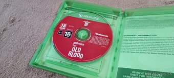 Wolfenstein the old blood pre xbox one - 2