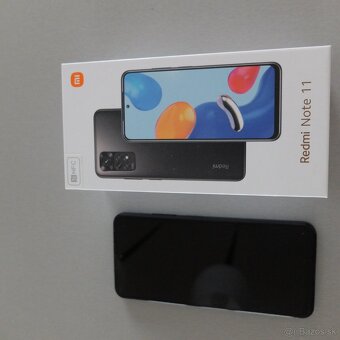 Redmi Note 11 4GB RAM 128 GB ROM - 2