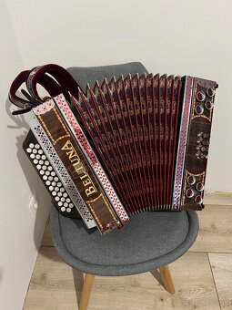 Heligonka Beltuna CF - 2