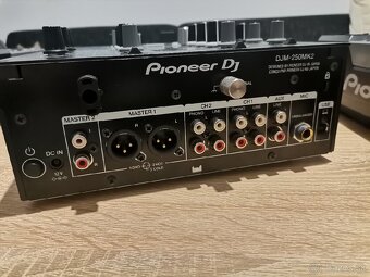 Pioneer djm 250mk2 - 2