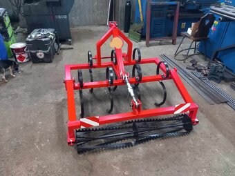 Drviaci valec na kombinátor, kultivátor - 2