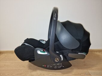 Cybex cloud Z2 i-size - 2