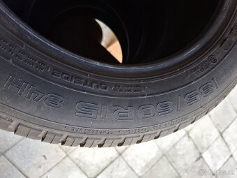 Elektróny Dezent Germany a pneu.Nokian - 2