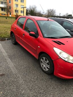 Predám Peugeot 206+ - 2