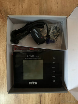 Elektrický neviditeľný plot pre psov - 2