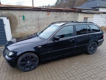BMW E46 TOURING 330dAT - 2