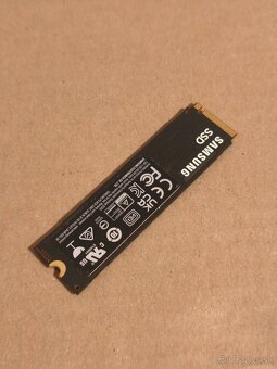 SSD NVME M2 M.2 Samsung 980 1TB - 2
