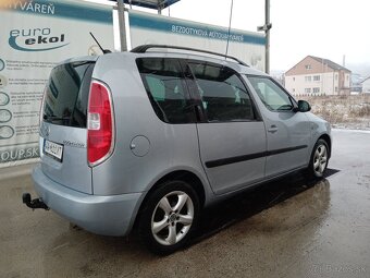 SKODA ROOMSTER 1,6 TDi,2011 - 2