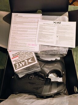 Tretry lake MX218 Carbon - 2