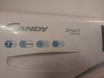 Predám novú práčku Candy - 2