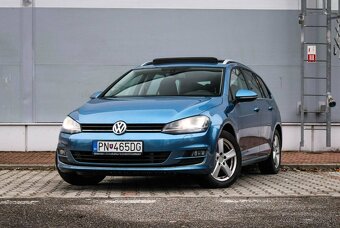 Volkswagen Golf Variant 2.0 TDI BMT 150k Highline - 2