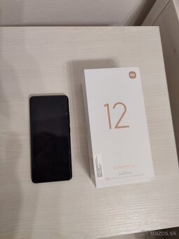 Xiaomi 12/256GB 5G - 2