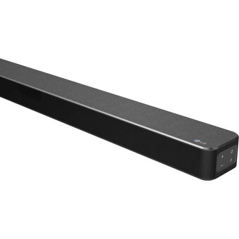 Soundbar LG SN5 čierny - 2