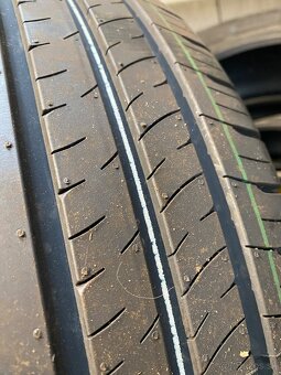 185/60R16 Dunlop nové letné pneu - 2
