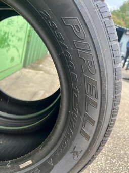 Zimné pneumatiky Pirelli 235/60R17 - 2