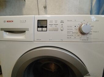 Automatická práčka - 2