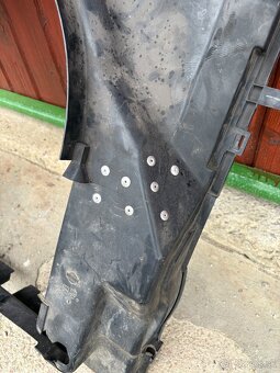 Predám Saharu Nissan Navarra d40 - 2