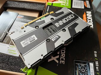 Inno 3D RTX 2060 6gb Vram - 2