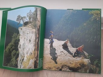 Kniha Chodníkmi Slovenského raja - 2