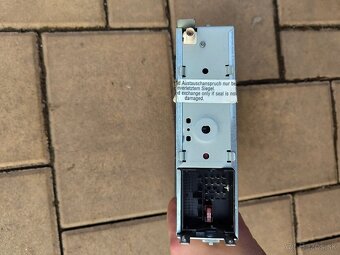 Originálne rádio Škoda Octavia 2 - 2