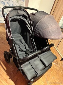 Hauck uptown duo - 2