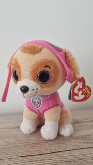 Plysova hracka Labkova patrola Skye - 2