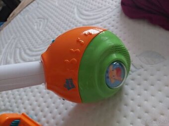 Kolotoč na postieľku - 2