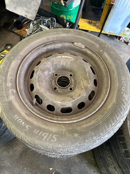 4x108 205/65 r15 berlingo partner - 2