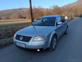 VOLKSWAGEN PASSAT B5,5 - 2