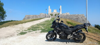 Predám Hondu CB500X - 2