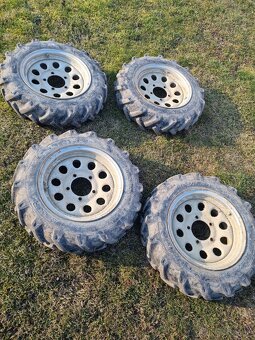 Predam na suzuki samurai disky r15 - 2