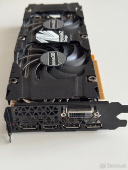 Inno3D GeForce GTX 1080 Ti - 11GB - 2