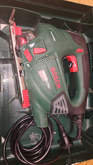 Priamočiara pílka Bosch PST 900 PEL s kufríkom - 2