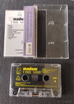 MC Maduar – I Feel Good - 2