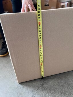 Kartónové krabice 10ks - 2