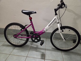 Predám detský bicykel NEUZER Cindy - 2